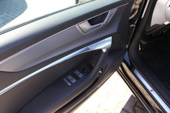 Audi A6 Avant 45 TDI Quattro S-LINE MATRIX Black Line Paket 4 Zonen Klima CAM Memory