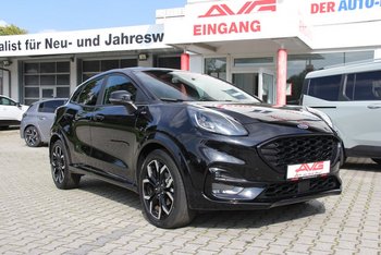 Ford Puma 1.0i Automatik ST-LINE X LED NAV CAM ALU 18 ZOLL
