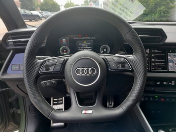 Audi A3 Sportback 40 TFSIe PHEV HYBRID S-LINE MATRIX-LED Komf-Paket Plus