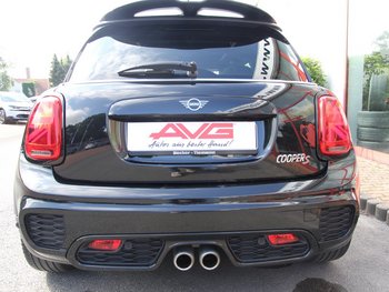 Mini Cooper S 2.0i 192PS JCW Panorama LED Scheinwerfer Sitzheizung Wireless