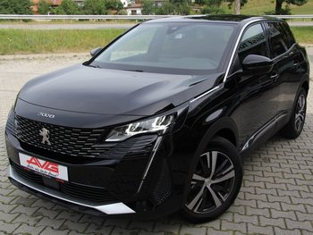 Peugeot 3008 1.2i Allure Pack Navigation LED 18 ZOLL Keyless Kamera