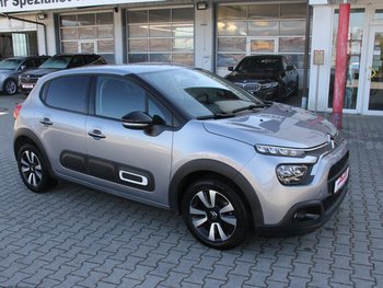 Citroen C3 Automatik MAX LED Mirror Link PDC ALU