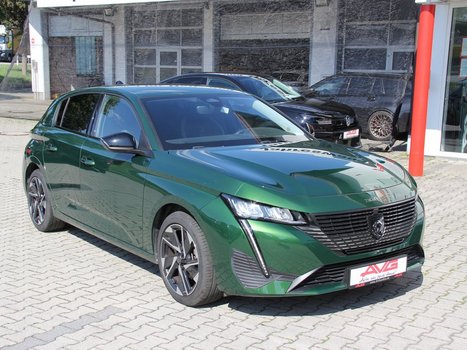 Peugeot 308 1.2i Allure LED Adaptiv&hellip;