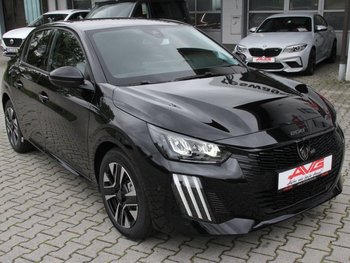 Peugeot 208 1.2i Automatik Allure Navigation LED 16 ZOLL