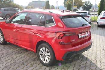 Skoda Kamiq TSI Selection Klimaautomatik LED ALU 16 ZOLL Sunset Smart Link