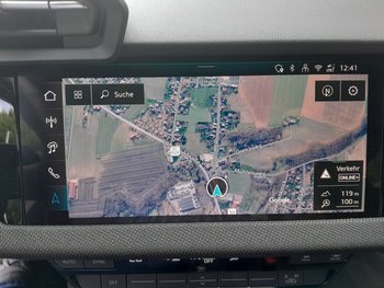 Audi A3 Sportback 40 TFSIe PHEV HYBRID S-LINE MATRIX-LED Komf-Paket Plus