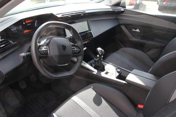 Peugeot 308 SW 1.2i Allure LED Tempomat Sunset 17 ZOLL