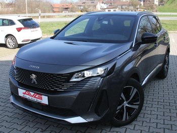 Peugeot 3008 1.2i GT Navigation LED 18 ZOLL Keyless Kamera Adaptiv Tempomat
