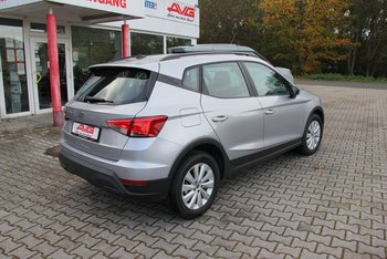 Seat Arona 1.0 TSI DSG STYLE LED Tempomat Sitzheizung