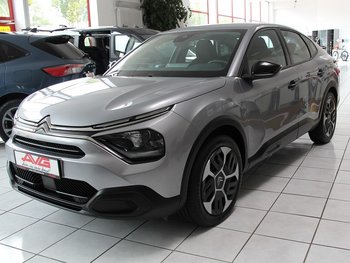 Citroen C4X 1.0i 101PS YOU Klimaautomatik ALU 18 ZOLL