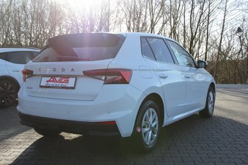 Skoda Fabia 1.0i TSI 116PS DSG DESIGN LED NWW ALU PDC