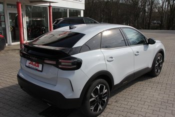 Citroen C4 1.2i 131PS Automatik PLUS LED CAM PDC Smart-Link kabellos