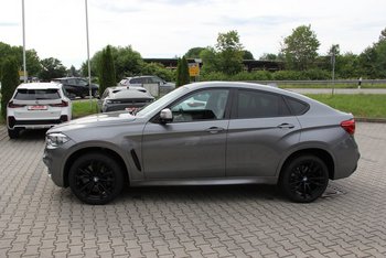 BMW X6 M50d F16 xDrive30d ADAP-LED Standheizung Fond Entertaintment Adap-Fahrwerk 20 ZOLL