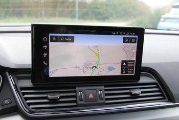 Audi Q5 Sportback 40 TDI Quattro S-Line Black Edition MATRIX Sitzheizung Ass-Paket Stadt & Tour
