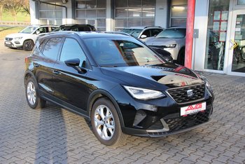 Seat Arona 1.0 TSI DSG FR LED AdptivTempomat Sitzheizung Paket Pro