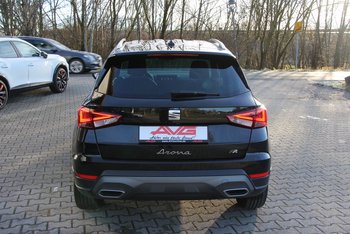 Seat Arona 1.0 TSI DSG FR LED AdptivTempomat Sitzheizung Paket Pro