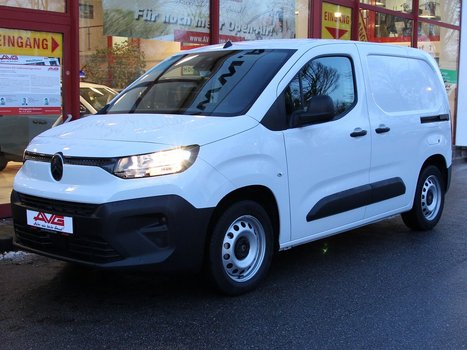 Citroen Berlingo Kastenwagen 1.5d&hellip;