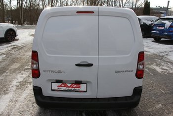 Citroen Berlingo Kastenwagen 1.5d MirrorLink DAB PDC Spurassistent