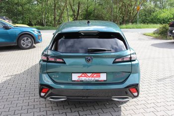 Peugeot 308 SW 1.2i Allure LED Tempomat Sunset 17 ZOLL