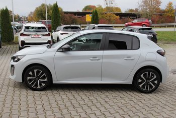 Peugeot 208 1.2i 100PS Business LED Klima Sunset PDC