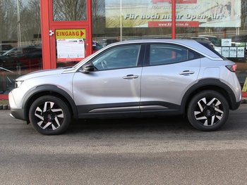 Opel Mokka 1.2i 136PS Automatik Elegance LED NAVI Sitzheizung