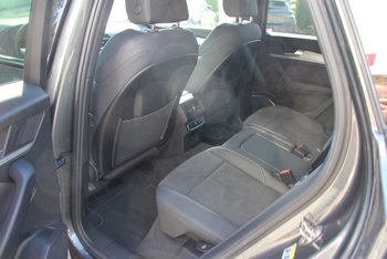 Audi Q5 Sportback 40 TDI Quattro S-Line Black Edition MATRIX Sitzheizung Ass-Paket Stadt & Tour