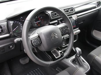 Citroen C3 1.2i 110PS Automatik LED Klimaautomatik NSW PDC