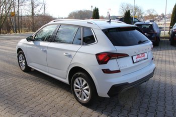 Skoda Kamiq TSI Selection Kamera Klimaautomatik LED ALU 16 ZOLL Sunset Smart Link