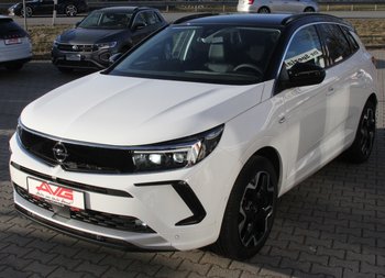 Opel Grandland 1.2i GS LINE FULL-LED NAV Sitzheizung 18 ZOLL