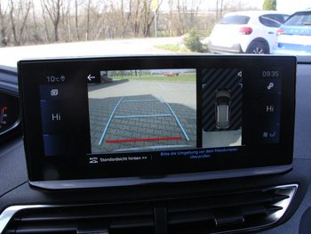 Peugeot 3008 1.2i GT Navigation LED 18 ZOLL Keyless Kamera Adaptiv Tempomat