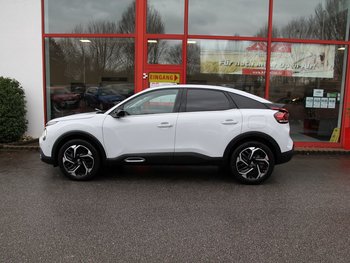 Citroen C4 1.2i 131PS MAX Head up Display LED Navigation 360 Grad Kamera