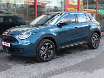 FIAT 600 1.2 Mild Hybrid 145PS Automatik LED wireless CAM 17ZOLL