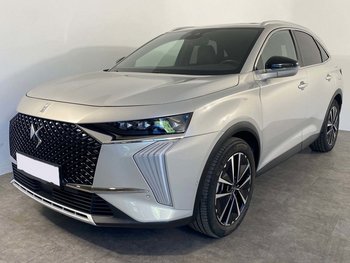 DS Automobiles DS7 Plug in Hybrid 299PS Allrad OPERA Panoramadach Sitz & Scheibenheizung Memory Leder Nappa