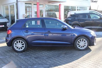 Audi A1 Sportback Automatik LED Sitzheizung 2 Zonen Klimaautomatik