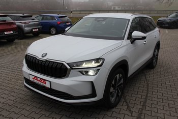Skoda Kodiaq 2.0 TDI DSG Selection LED Sitzheizung Kamera ALU 19 ZOLL