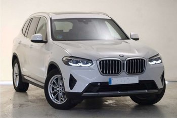 BMW X3 xDrive20d G01 Panoramadach LED Cockpit Professional Sitzheizung 18 ZOLL