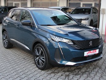 Peugeot 3008 1.2i Allure Navigation LED 18 ZOLL Keyless Kamera