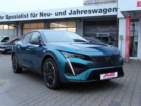 Peugeot 408 1.6e HYBRID GT FULL-LED&hellip;