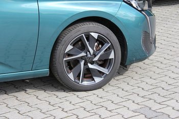 Peugeot 308 SW 1.2i Allure LED Tempomat Sunset 17 ZOLL