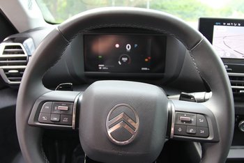 Citroen C4X 1.2i 131PS MAX LED CAM 18 ZOLL TEILLEDER ADAPTIV-TEMPOMAT