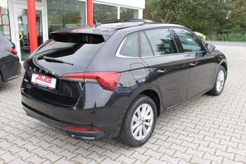 Skoda Scala TSI Selection Kamera Klimaautomatik LED ALU 16 ZOLL Sunset Smart Link