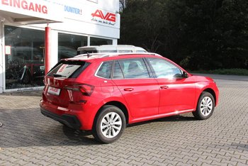 Skoda Kamiq TSI Selection Klimaautomatik LED ALU 16 ZOLL Sunset Smart Link