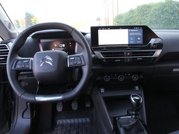 Citroen C4 1.2i 131PS MAX Schiebedach Head up Display LED Navigation 360 Grad Kamera