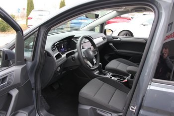VW Touran 1.5 TSI DSG Comfortline 7 Sitze LED NAVI Winter-Paket Adaptiv Tempomat
