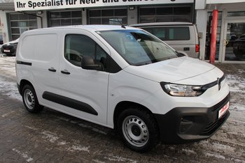 Citroen Berlingo Kastenwagen 1.5d MirrorLink DAB PDC Spurassistent