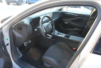 DS Automobiles DS4 1.2i 131PS Performance Line Head up display 19 ZOLL