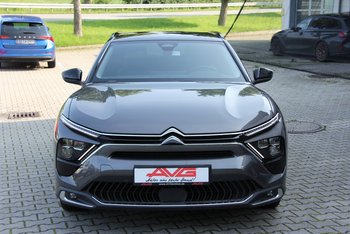 Citroen C5X 1.6e 225PS SHINE LED Head up Display NAV CAM ALU 19 ZOLL