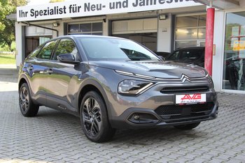 Citroen C4 1.2i 131PS PLUS LED Navigation Tom Tom Kamera ALU 18 ZOLL