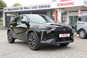 DS Automobiles DS3 1.2i 131PS Performance Line LED NAV 17Zoll