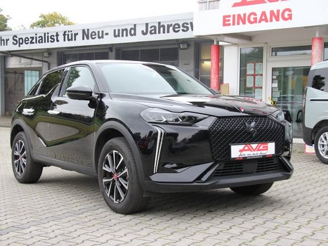 DS Automobiles DS3 1.2i 131PS&hellip;